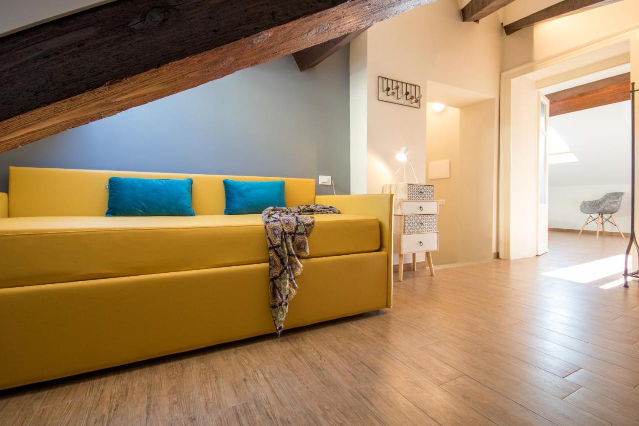 Aqualago Casa Vacanze Suite Verbania Exterior foto
